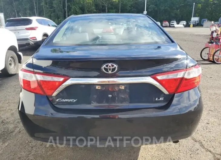 TOYOTA CAMRY LE 2017 vin 4T1BF1FKXHU277700 from auto auction Copart