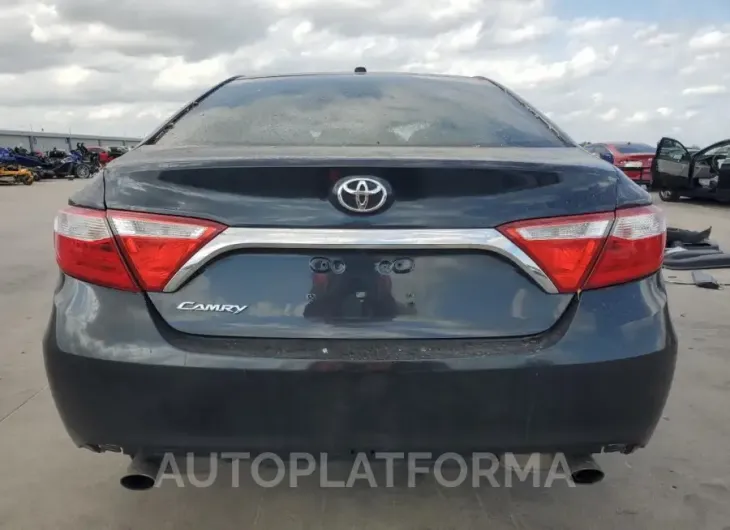 TOYOTA CAMRY XSE 2017 vin 4T1BK1FK0HU032061 from auto auction Copart