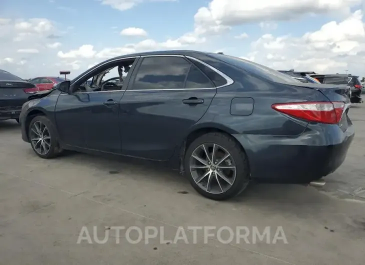 TOYOTA CAMRY XSE 2017 vin 4T1BK1FK0HU032061 from auto auction Copart