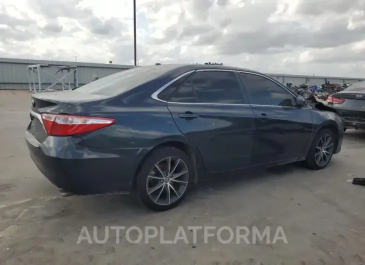 TOYOTA CAMRY XSE 2017 vin 4T1BK1FK0HU032061 from auto auction Copart