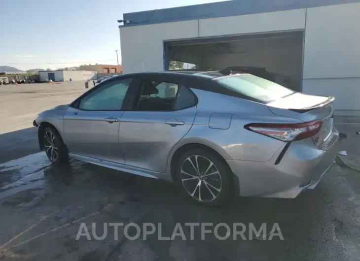 TOYOTA CAMRY XSE 2018 vin 4T1BZ1HKXJU021406 from auto auction Copart