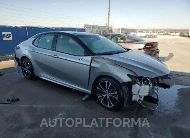 TOYOTA CAMRY XSE 2018 vin 4T1BZ1HKXJU021406 from auto auction Copart