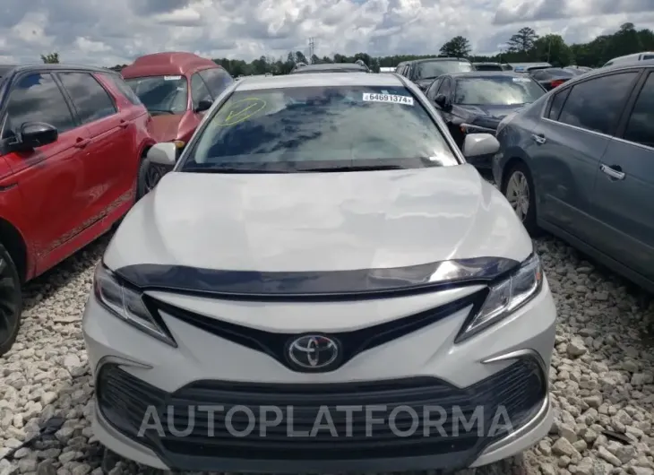 TOYOTA CAMRY LE 2023 vin 4T1C11AK0PU160054 from auto auction Copart