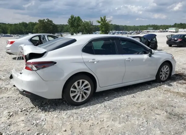 TOYOTA CAMRY LE 2023 vin 4T1C11AK0PU160054 from auto auction Copart