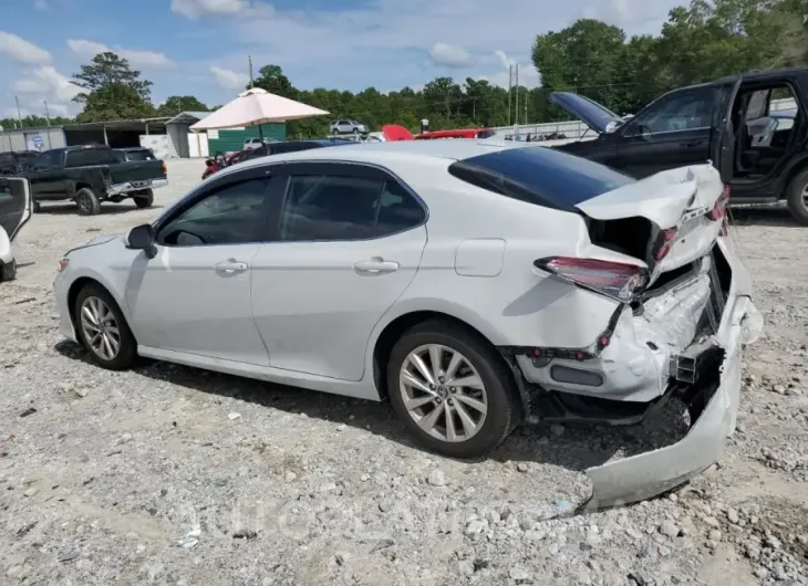 TOYOTA CAMRY LE 2023 vin 4T1C11AK0PU160054 from auto auction Copart