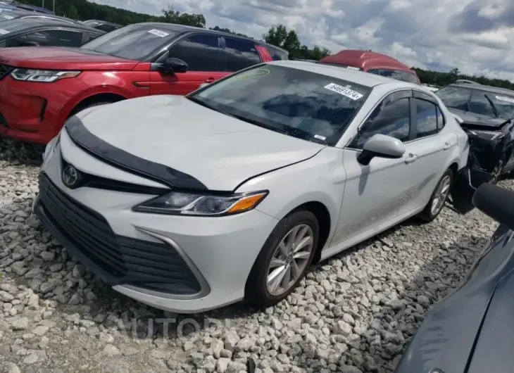 TOYOTA CAMRY LE 2023 vin 4T1C11AK0PU160054 from auto auction Copart