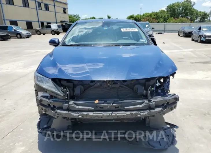 TOYOTA CAMRY LE 2023 vin 4T1C11AK2PU166261 from auto auction Copart