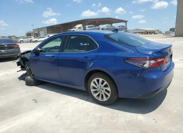 TOYOTA CAMRY LE 2023 vin 4T1C11AK2PU166261 from auto auction Copart