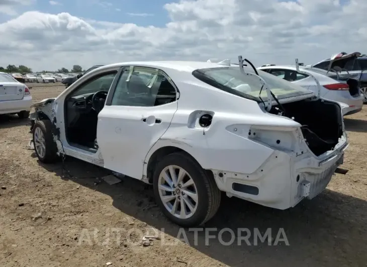 TOYOTA CAMRY LE 2023 vin 4T1C11AK3PU757523 from auto auction Copart