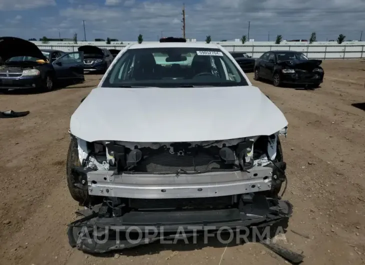 TOYOTA CAMRY LE 2023 vin 4T1C11AK3PU757523 from auto auction Copart