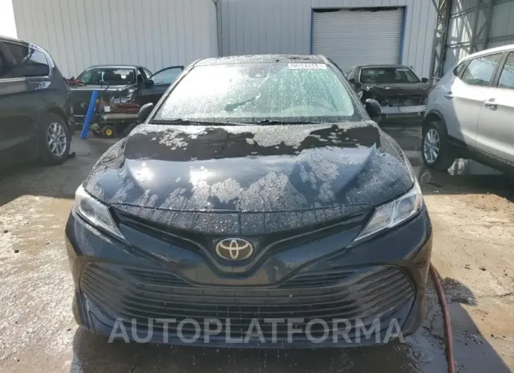 TOYOTA CAMRY LE 2020 vin 4T1C11AK6LU954132 from auto auction Copart