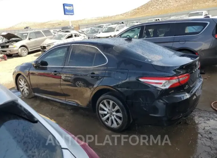 TOYOTA CAMRY LE 2020 vin 4T1C11AK6LU954132 from auto auction Copart