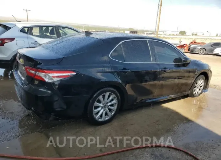 TOYOTA CAMRY LE 2020 vin 4T1C11AK6LU954132 from auto auction Copart