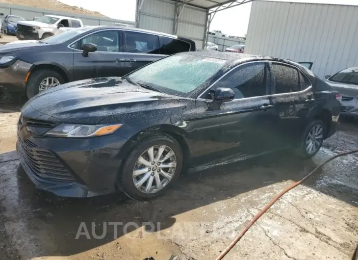 TOYOTA CAMRY LE 2020 vin 4T1C11AK6LU954132 from auto auction Copart