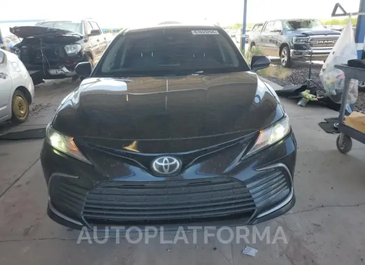 TOYOTA CAMRY LE 2021 vin 4T1C11AKXMU603175 from auto auction Copart