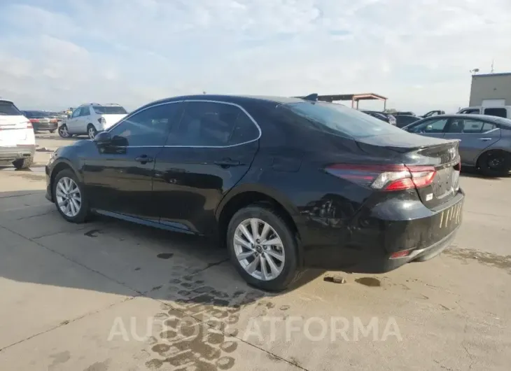 TOYOTA CAMRY LE 2023 vin 4T1C11BK0PU098492 from auto auction Copart