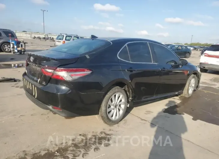 TOYOTA CAMRY LE 2023 vin 4T1C11BK0PU098492 from auto auction Copart