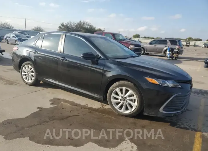 TOYOTA CAMRY LE 2023 vin 4T1C11BK0PU098492 from auto auction Copart