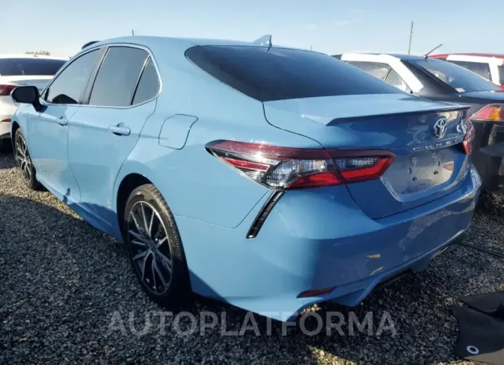 TOYOTA CAMRY SE N 2023 vin 4T1G11AK4PU092634 from auto auction Copart