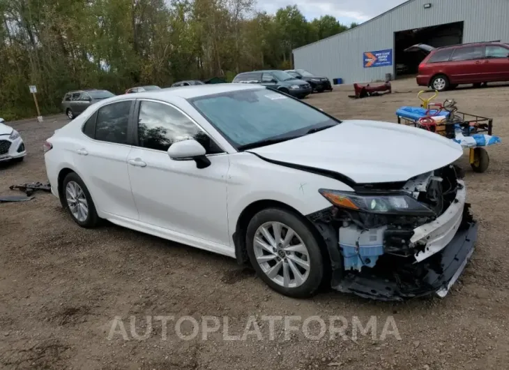 TOYOTA CAMRY SE 2022 vin 4T1G11AK9NU662978 from auto auction Copart