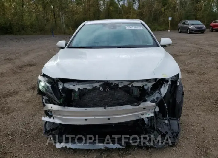 TOYOTA CAMRY SE 2022 vin 4T1G11AK9NU662978 from auto auction Copart