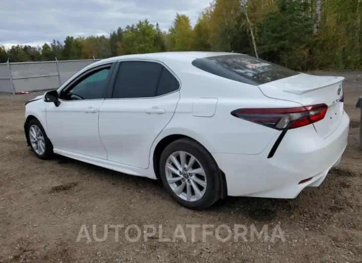 TOYOTA CAMRY SE 2022 vin 4T1G11AK9NU662978 from auto auction Copart