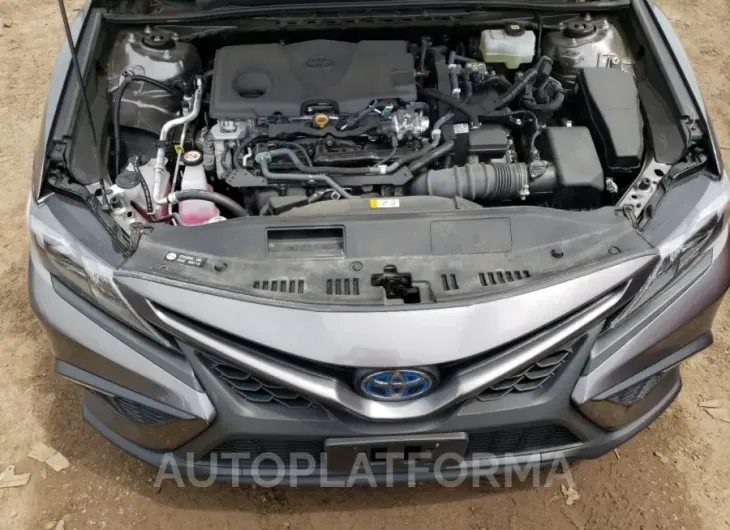 TOYOTA CAMRY NIGH 2022 vin 4T1G31AK5NU587271 from auto auction Copart