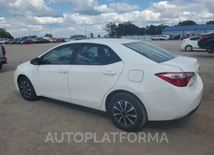 TOYOTA COROLLA L 2015 vin 5YFBURHE6FP290079 from auto auction Copart