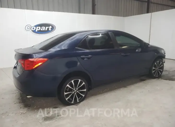 TOYOTA COROLLA L 2017 vin 5YFBURHEXHP596219 from auto auction Copart