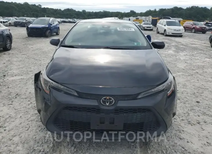 TOYOTA COROLLA LE 2020 vin 5YFEPRAE6LP079099 from auto auction Copart