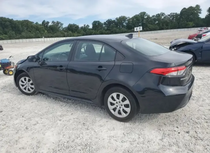 TOYOTA COROLLA LE 2020 vin 5YFEPRAE6LP079099 from auto auction Copart