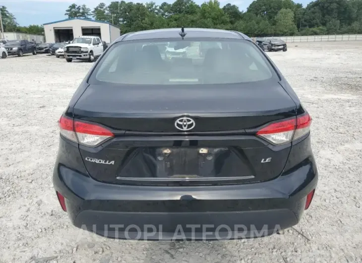 TOYOTA COROLLA LE 2020 vin 5YFEPRAE6LP079099 from auto auction Copart