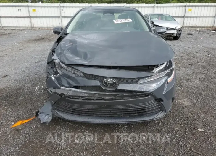 TOYOTA COROLLA LE 2023 vin JTDB4MEE7P3008663 from auto auction Copart