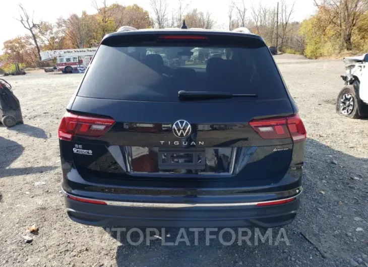 VOLKSWAGEN TIGUAN SE 2024 vin 3VV2B7AX4RM041251 from auto auction Copart