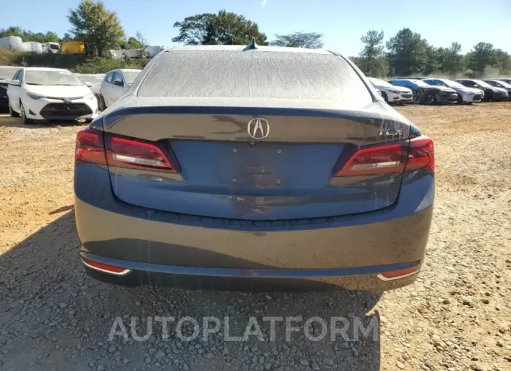 ACURA TLX TECH 2015 vin 19UUB2F54FA024462 from auto auction Copart