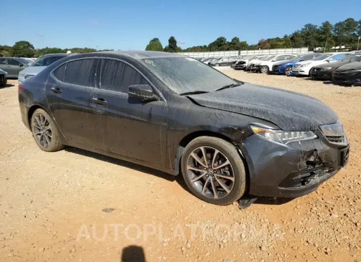 ACURA TLX TECH 2015 vin 19UUB2F54FA024462 from auto auction Copart