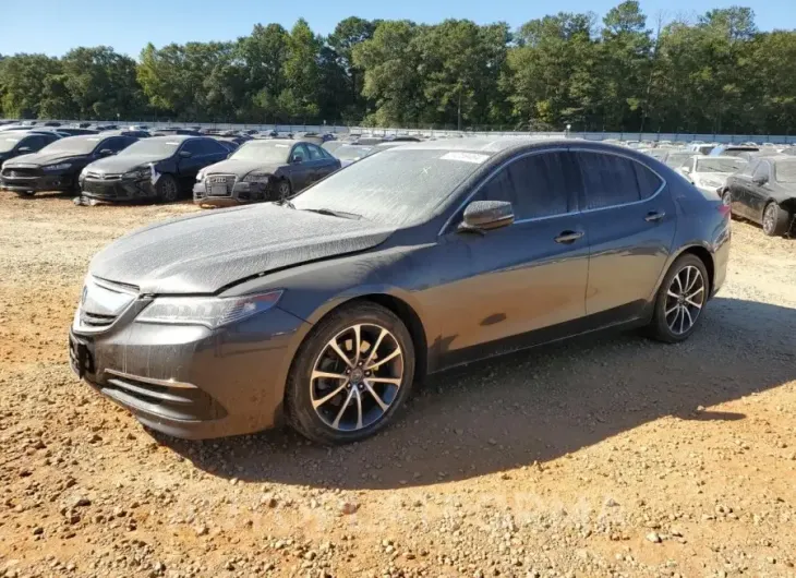 ACURA TLX TECH 2015 vin 19UUB2F54FA024462 from auto auction Copart