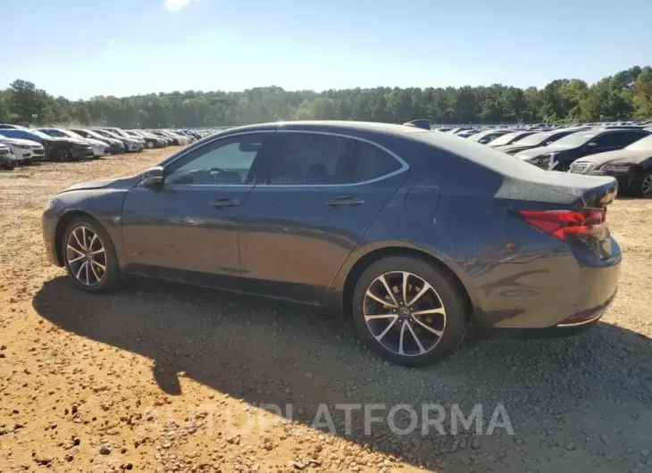 ACURA TLX TECH 2015 vin 19UUB2F54FA024462 from auto auction Copart