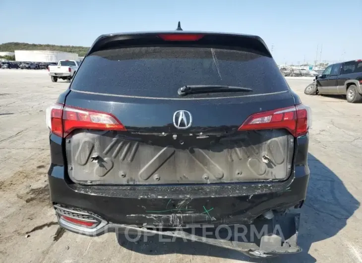 ACURA RDX TECHNO 2016 vin 5J8TB3H5XGL004608 from auto auction Copart