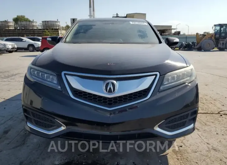 ACURA RDX TECHNO 2016 vin 5J8TB3H5XGL004608 from auto auction Copart