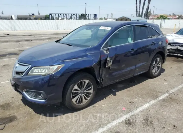 ACURA RDX ADVANC 2017 vin 5J8TB3H73HL003433 from auto auction Copart