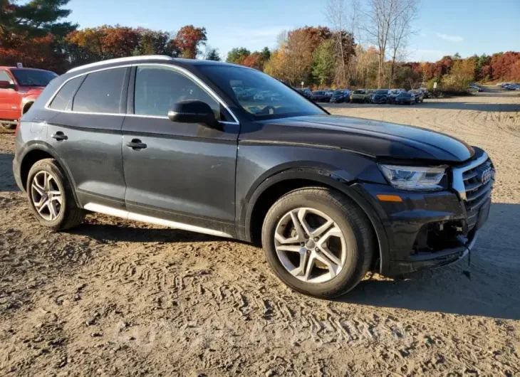 AUDI Q5 PREMIUM 2018 vin WA1BNAFY0J2140319 from auto auction Copart