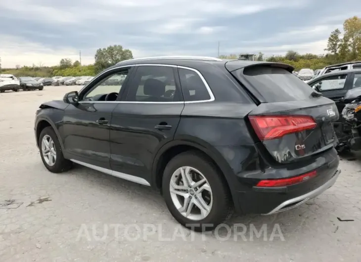 AUDI Q5 PREMIUM 2018 vin WA1BNAFY1J2134058 from auto auction Copart