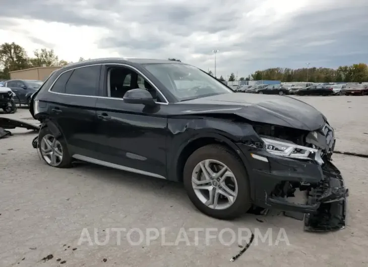 AUDI Q5 PREMIUM 2018 vin WA1BNAFY1J2134058 from auto auction Copart