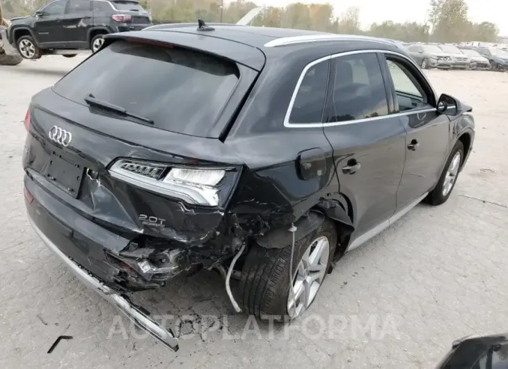 AUDI Q5 PREMIUM 2018 vin WA1BNAFY1J2134058 from auto auction Copart