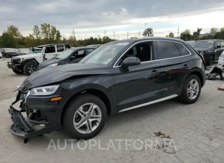 AUDI Q5 PREMIUM 2018 vin WA1BNAFY1J2134058 from auto auction Copart