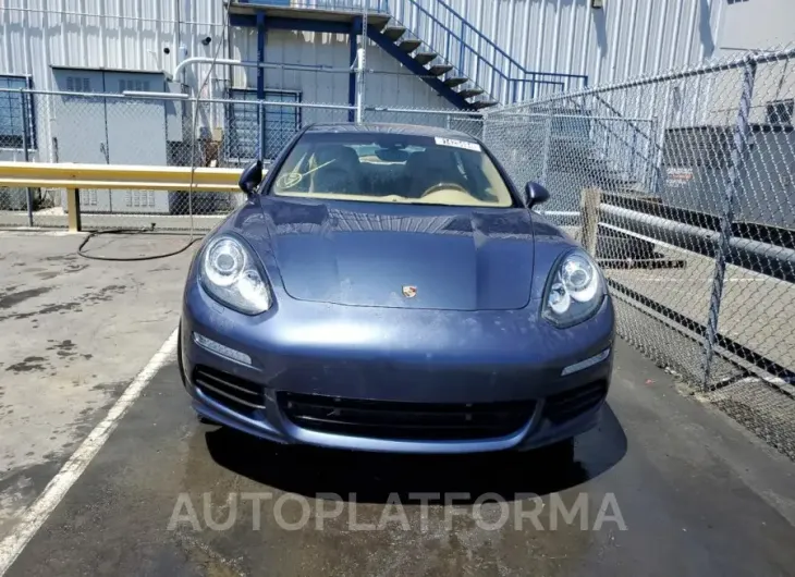 PORSCHE PANAMERA S 2015 vin WP0AD2A70FL040893 from auto auction Copart