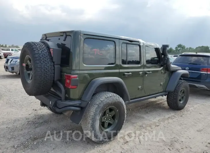 JEEP WRANGLER R 2023 vin 1C4HJXFG2PW506160 from auto auction Copart