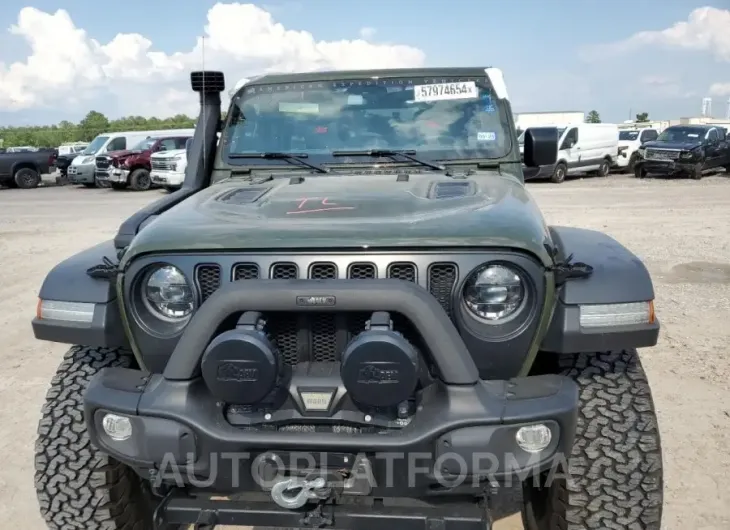 JEEP WRANGLER R 2023 vin 1C4HJXFG2PW506160 from auto auction Copart