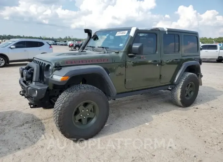 JEEP WRANGLER R 2023 vin 1C4HJXFG2PW506160 from auto auction Copart